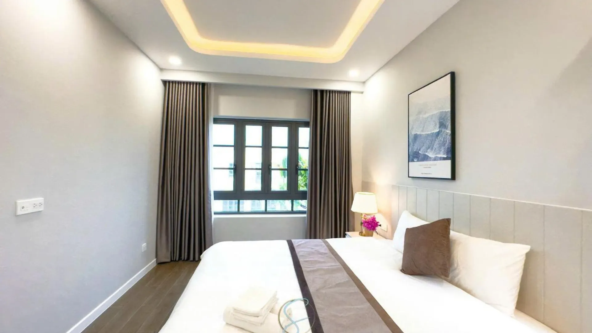 Villa Novaworld -Sea View -Phan Thiet Binh Tu
