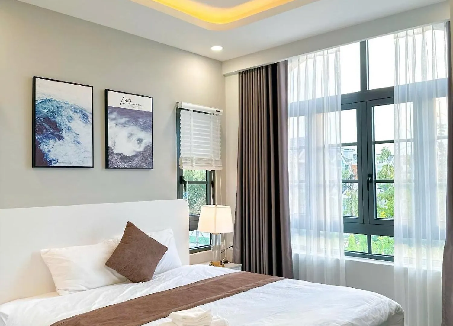 Villa Novaworld -Sea View -Phan Thiet Binh Tu